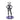 Megami Style - 1/9 Scale Statue: Fortnite #5 - Skull Squad Leader