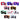 MetaKeshi - Series 2: Marvel The Infinity Saga (Set of 10 Units)