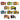MetaKeshi - Series 8: ONE PIECE (Netflix) (Set of 10 Units)